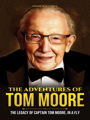 cover image of The Adventures of Tom Moore
